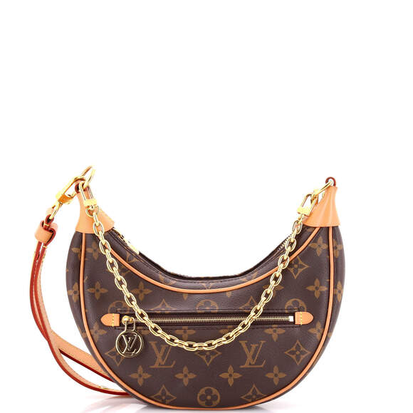Louis Vuitton Handbags - Louis Vuitton Loop Handbag Monogram Canvas